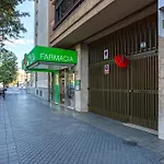 Διαμέρισμα Genteel Avenida America