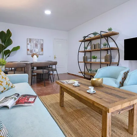 Genteel Avenida America Cordoba