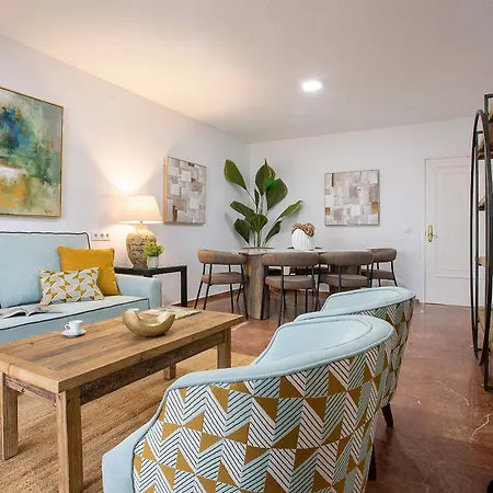 Genteel Avenida America * 코르도바