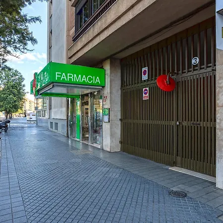 아파트 Genteel Avenida America