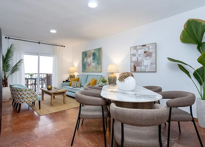 Genteel Avenida América Apartamento *