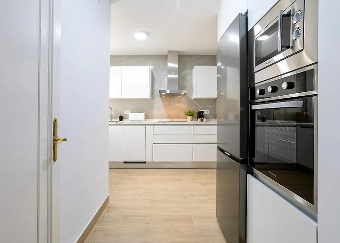 Genteel Avenida América