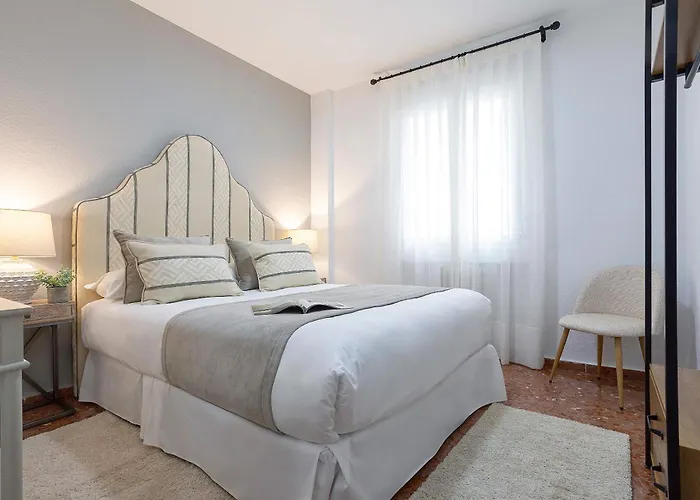 Genteel Avenida América Apartamento Córdoba