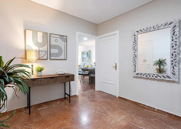 Genteel Avenida América *