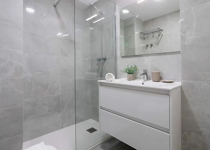 Apartamento Genteel Avenida América