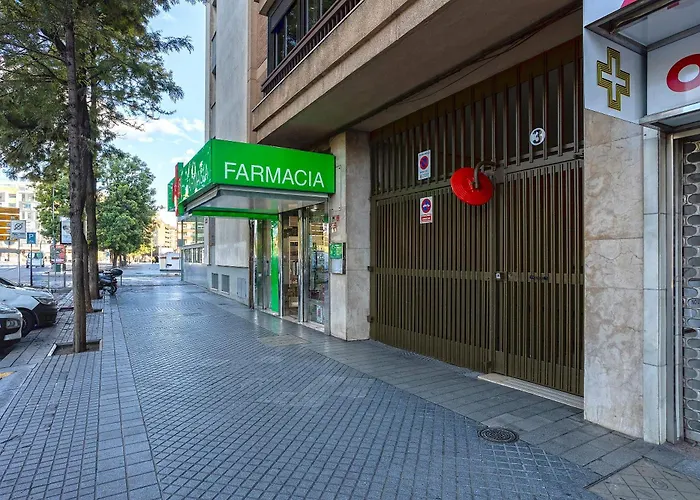 Apartamento Genteel Avenida América