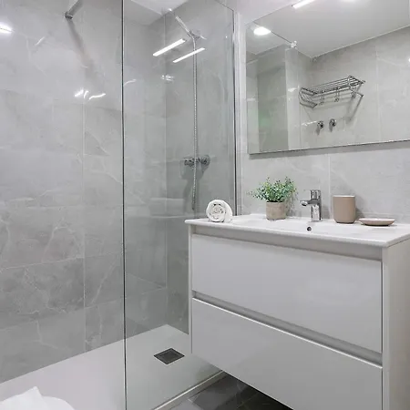 Appartement Genteel Avenida America