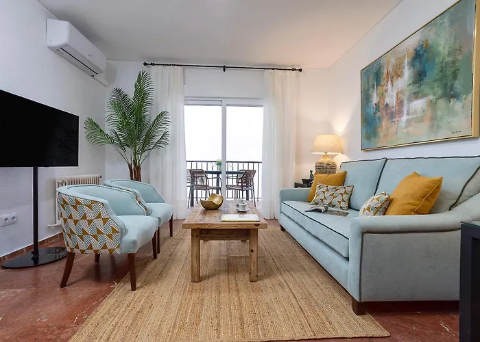 Genteel Avenida America Appartement Córdoba