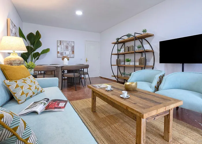 Genteel Avenida America Cordoba