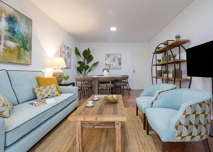 Genteel Avenida America Córdoba