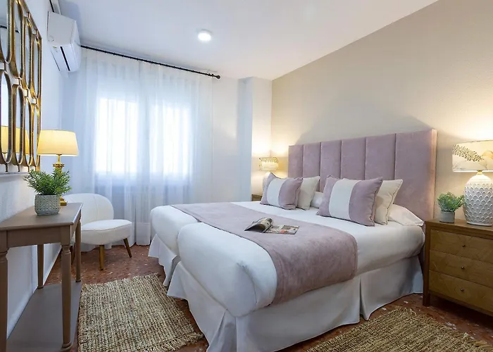 Apartment Genteel Avenida America *