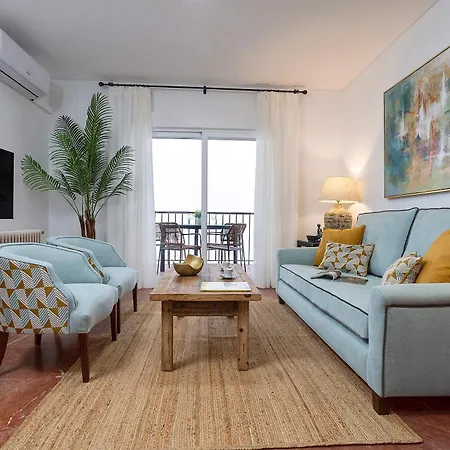 Genteel Avenida America Apartman Córdoba