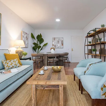 Genteel Avenida America Córdoba