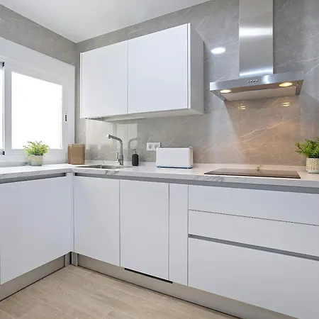 Apartman Genteel Avenida America