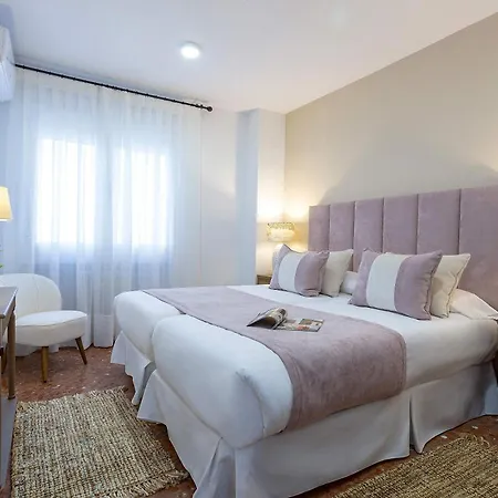 Apartman Genteel Avenida America *