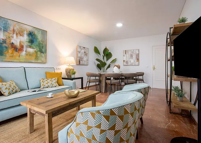 Genteel Avenida America * Córdoba