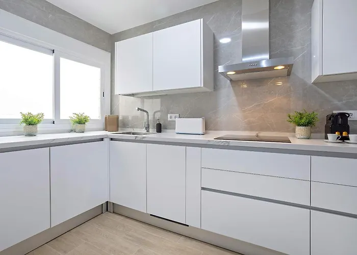 Apartman Genteel Avenida America